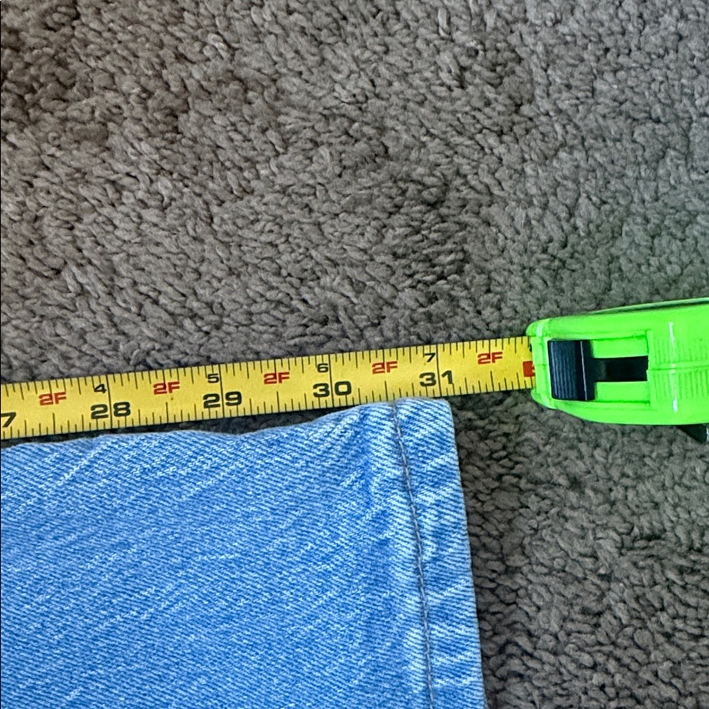 Levi’s 501 EUC 26/27x32 - Picture 3 of 6